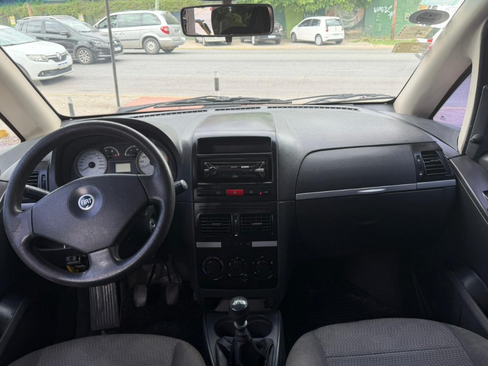 Fiat IDEA  1.4 — foto 5